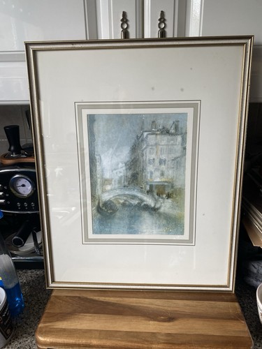 Vintage framed print - vintage,