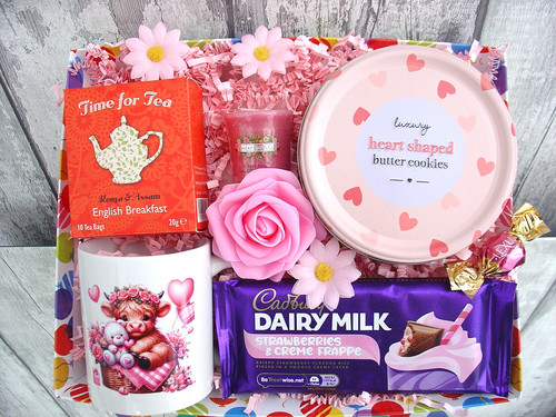 Ladies gift hamper - ladies,