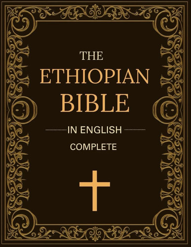 The ethiopian bible - in, english