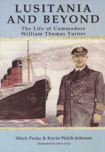 Lusitania and beyond the life - lusitania,