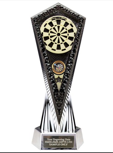 Darts bullseye award 270mm - darts,