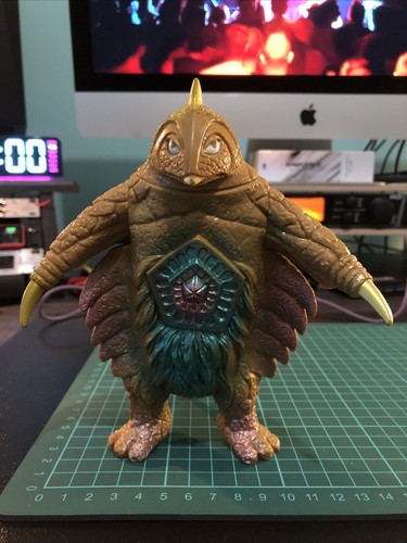 Vintage style bemstar - style, sofubi