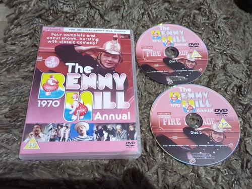 The benny hill annual 1970 - annual, (
