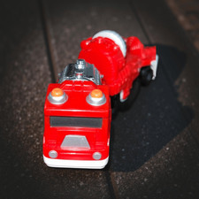 2003 FISHER-PRICE GeoTrax Red