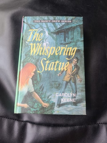 Carolyn keene nancy drew - carolyn,
