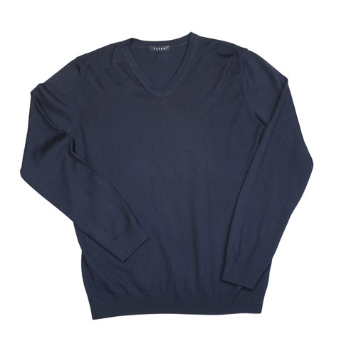 Falke sweater mens - sweater, navy