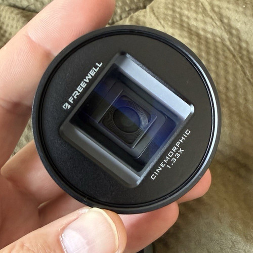 Freewell cinemorphic 33x - freewell,