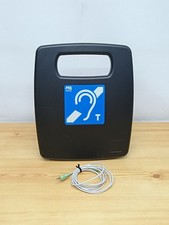 PDA Range PL1/K1 Portable Induction Hearing Loop - No Charger - UNTESTED Spares 