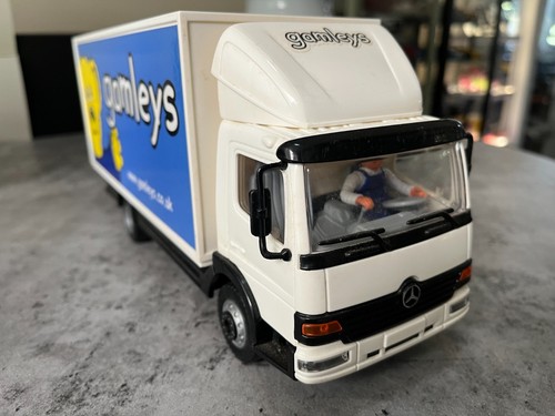 Vintage gamleys toyshop - vintage,