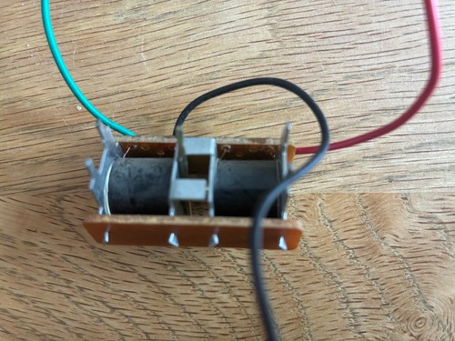 Hornby point motor - oo,