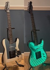 Harley Benton TE-20HH SBK