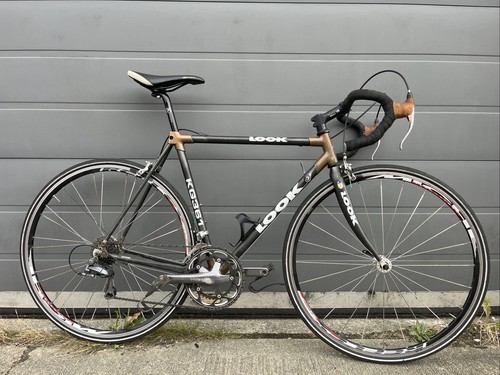 Retro look kg361 bonded carbon - look,
