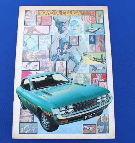 1970 toyota celica dealer - toyota,
