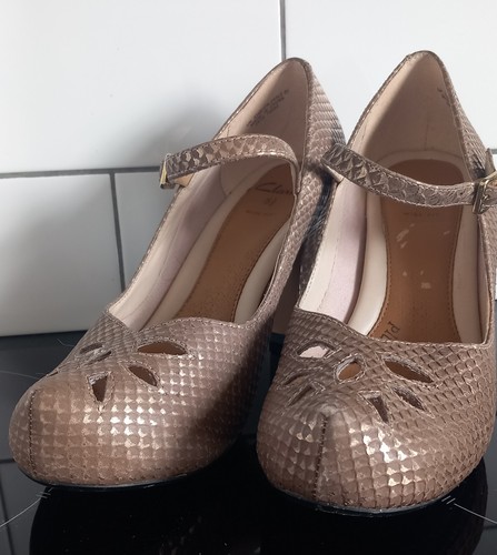 Clarks mary jane style shoes - clarks,