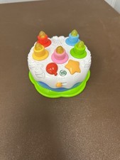 Leap Frog BIRTHDAY CAKE