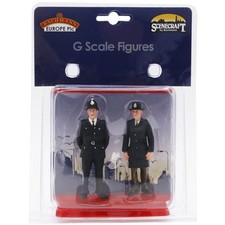 Scenecraft Policeman and