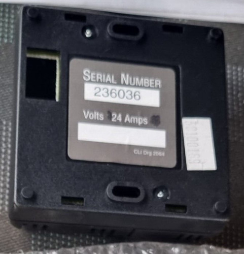 Saloon heater thermostat for