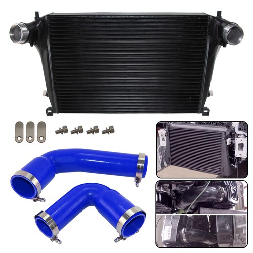 Front mount intercooler - mount, kit