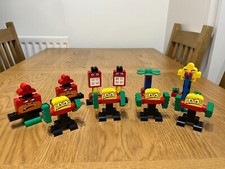 Lego Basics McDonalds Chopper