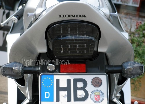Black turn signal - turn, lenses