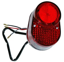 Yamaha V50 rear light, tail