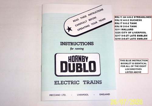 New hornby dublo - hornby,
