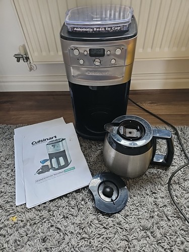 Cuisinart bean cup coffee - cuisinart,