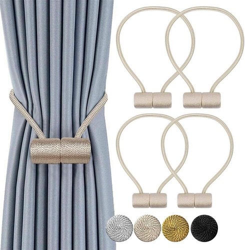 Pcs magnetic curtain tie - pcs,