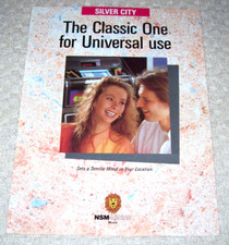 Lions Silver City Jukebox