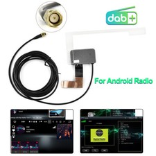 Digital dab radio adapter - dab+,