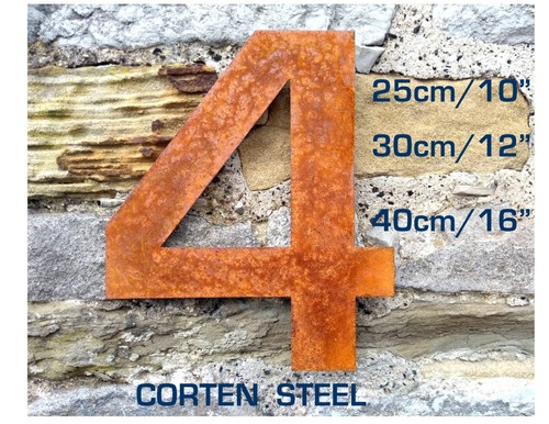 Genuine corten steel extra - corten,