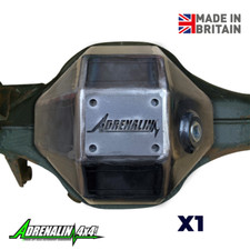 Heavy duty 6mm weld on diff