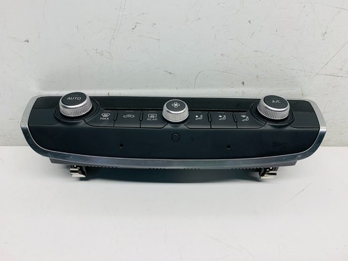 Audi heater climate - q3, control