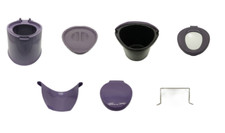 Kampa Khazi Portable Toilet