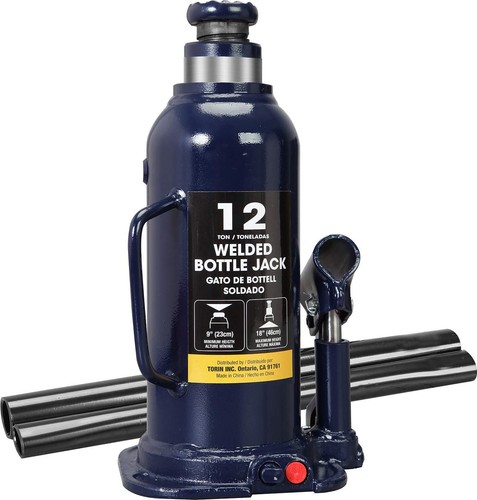 Jack boss ton hydraulic - jack,