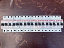 Sector MCB  B10 SVMCB10/B B32 SVMCB32/B