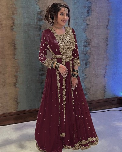 Plus size diamonds long - size, choli
