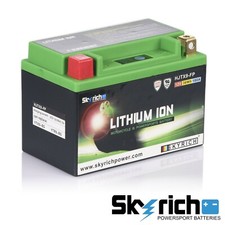 Lithium-Ion Ultra Performance