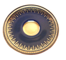 Royal Worcester Cabinet Saucer