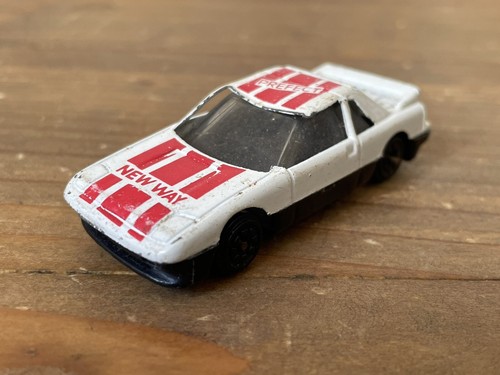 Toyota mr2 mk1 aw11 model - model,
