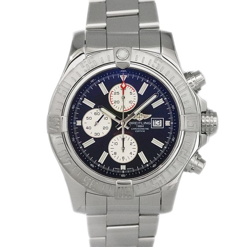 Breitling super avenger - breitling,