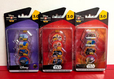 Disney Infinity 3.0 Power Discs - Select & Choose From The Drop Down Menu