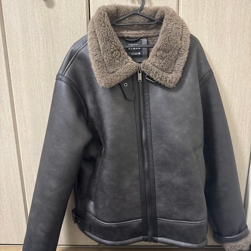 Authentic zara faux leather - authentic,