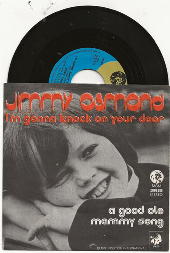 Jimmy osmond i m gonna - jimmy,