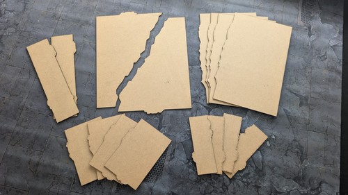 New layout terrain bases - gw,