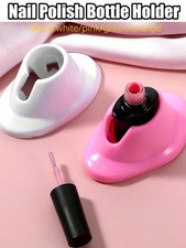 Nail polish holder - holder, 3pcs