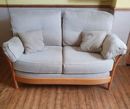 Ercol renaissance high back - renaissance, 3
