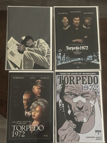Torpedo 1972 issues full - issues,