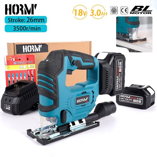 18v cordless electric - jig, saw