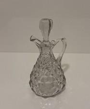  Fostoria American Cruet glass